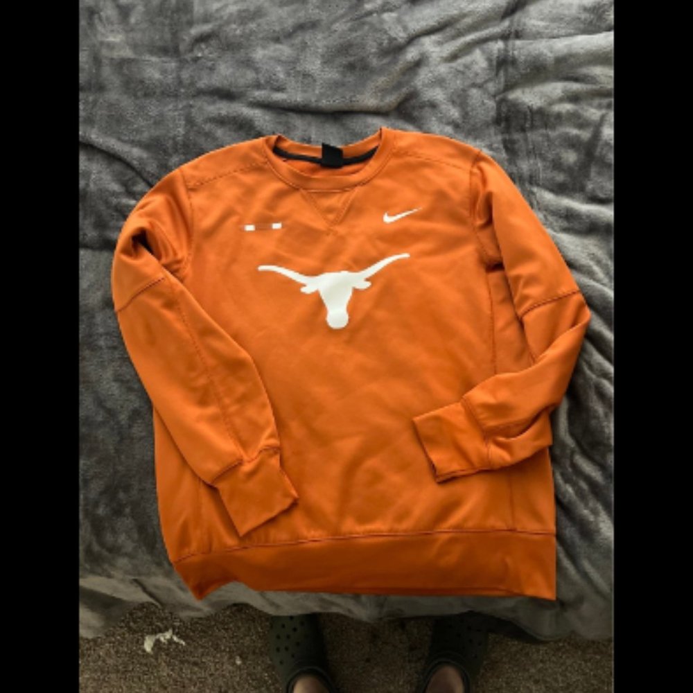 Nike Texas Longhorns Sweatshirt